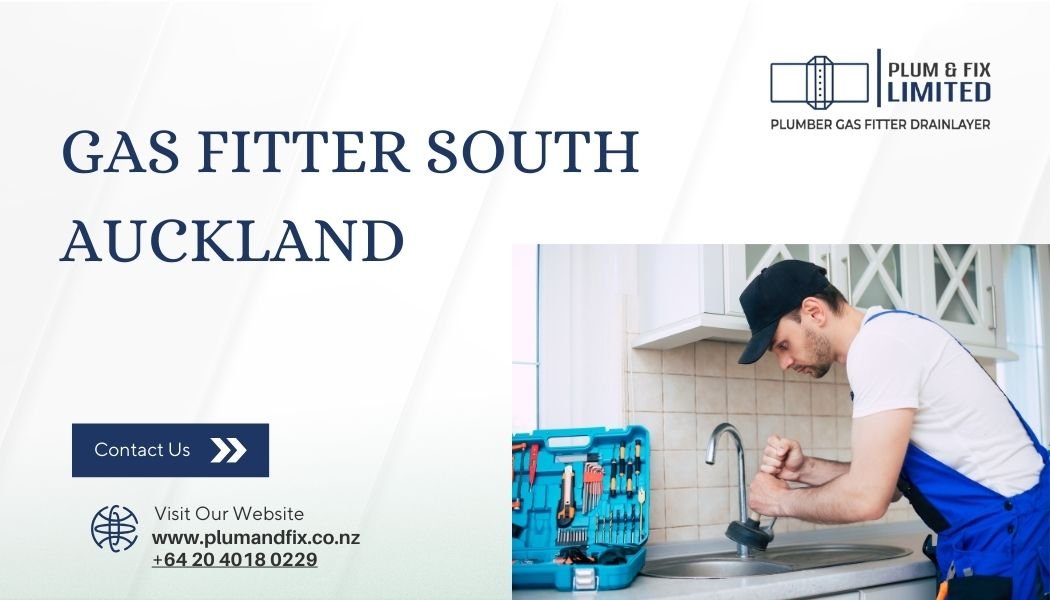 Gas Fitter South Auckland