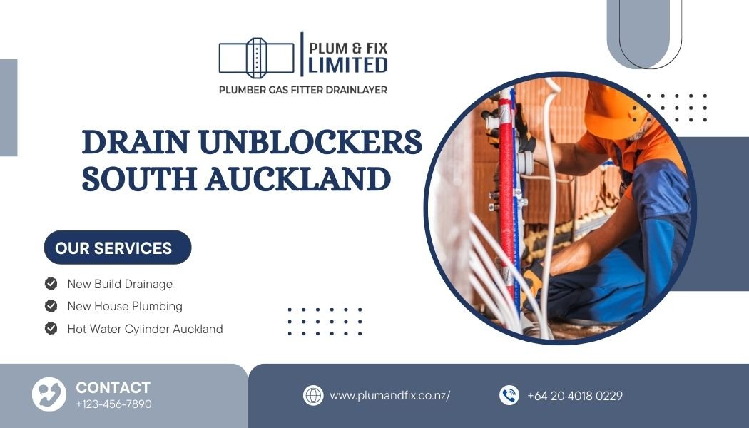 Drain Unblockers South Auckland