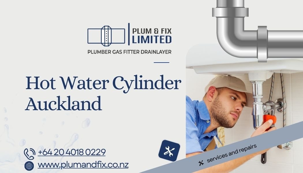 Hot Water Cylinder Auckland