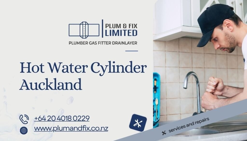 Hot Water Cylinder Auckland