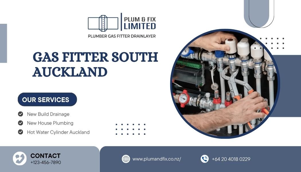 Gas Fitter South Auckland