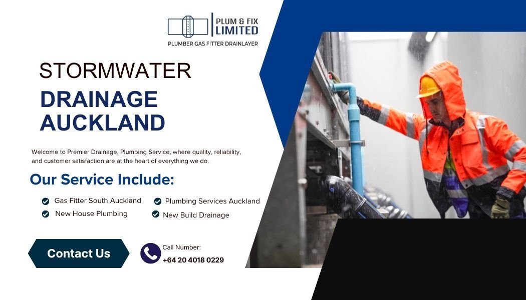 Stormwater Drainage Auckland