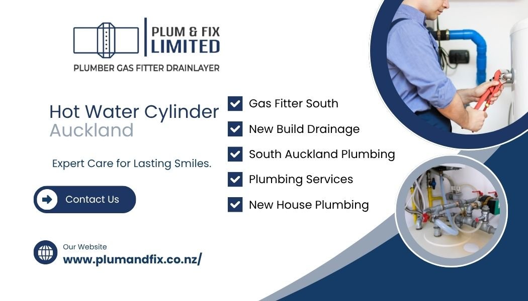Hot Water Cylinder Auckland