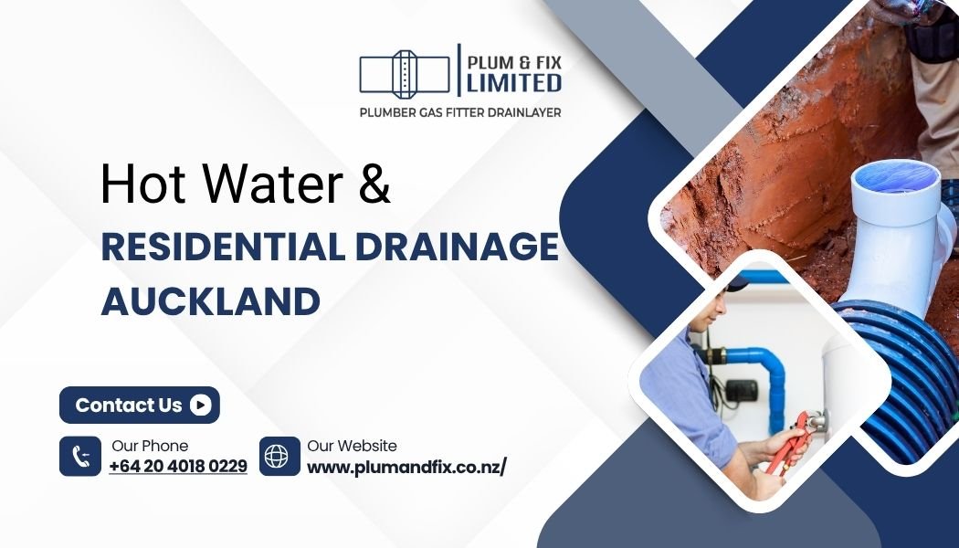 Residential Drainage Auckland