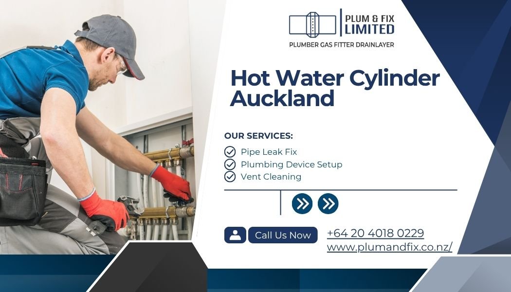 Hot Water Cylinder Auckland