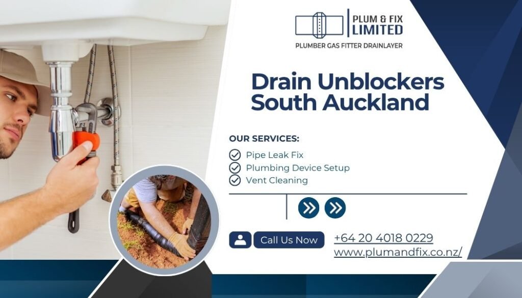 South Auckland Plumbing