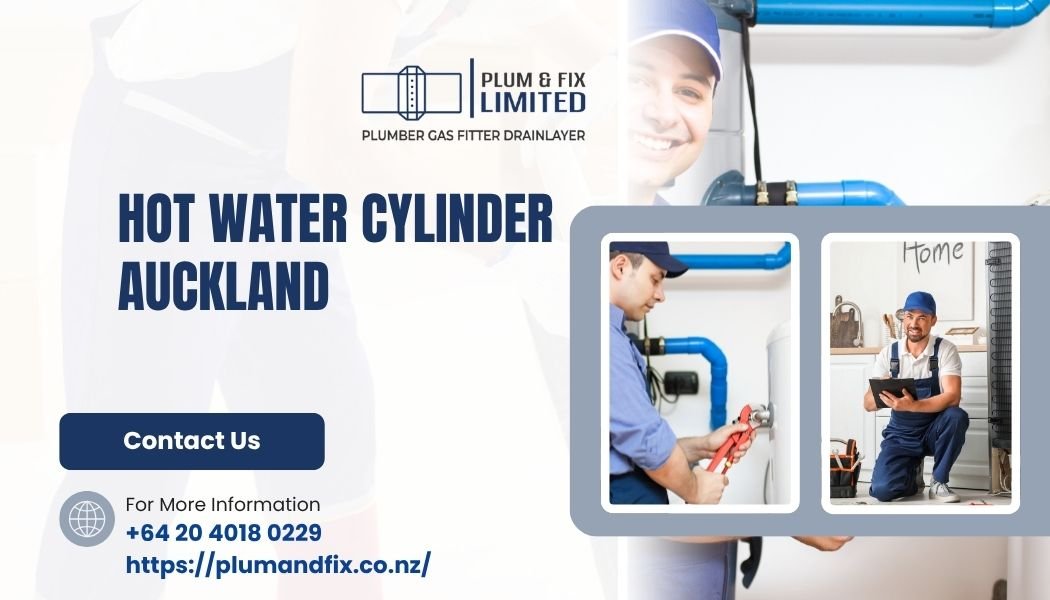 Hot Water Cylinder Auckland