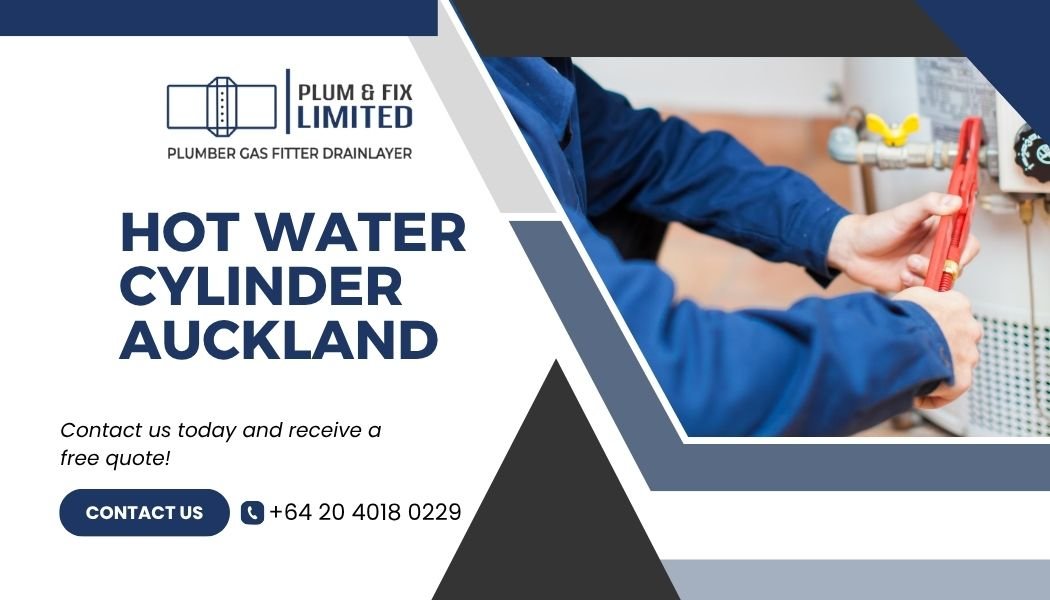 Hot Water Cylinder Auckland