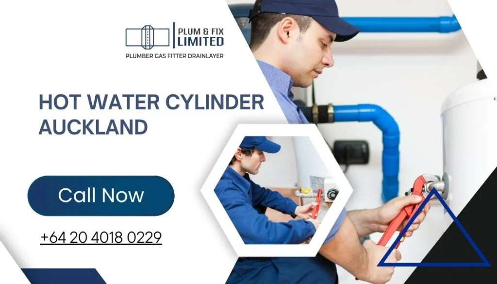 Hot Water Cylinder Auckland