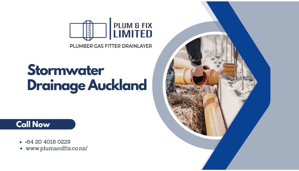 Stormwater Drainage Auckland