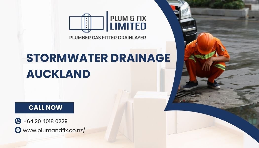 Stormwater Drainage Auckland
