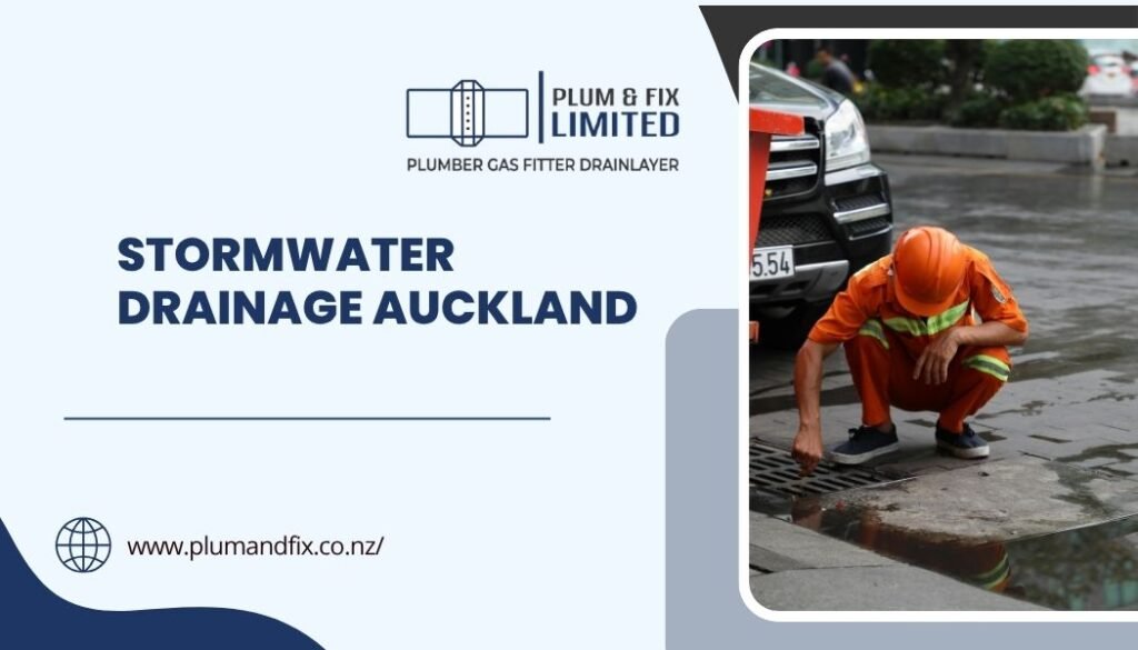 Stormwater Drainage Auckland