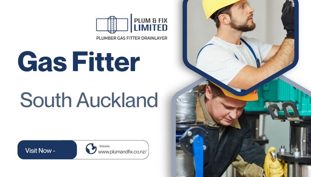 Gas Fitter South Auckland