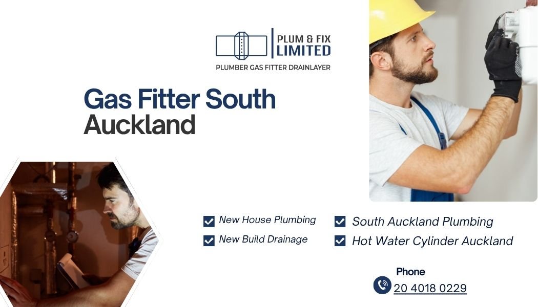Gas Fitter South Auckland