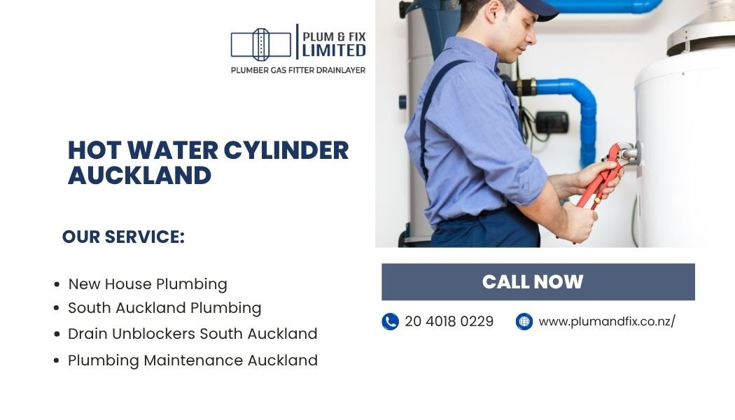 Hot Water Cylinder Auckland