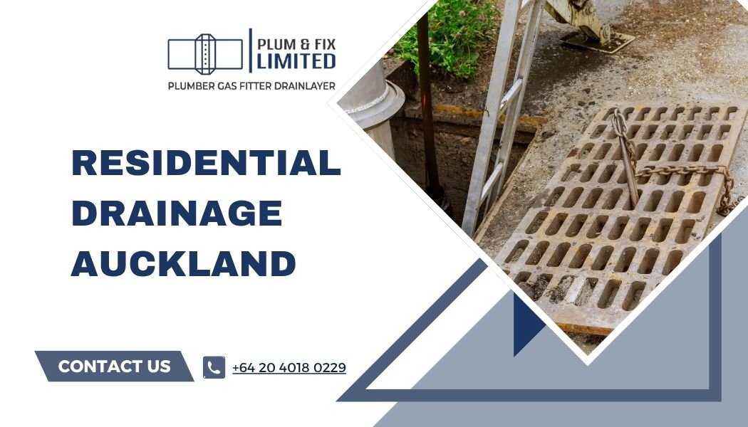 Residential Drainage Auckland