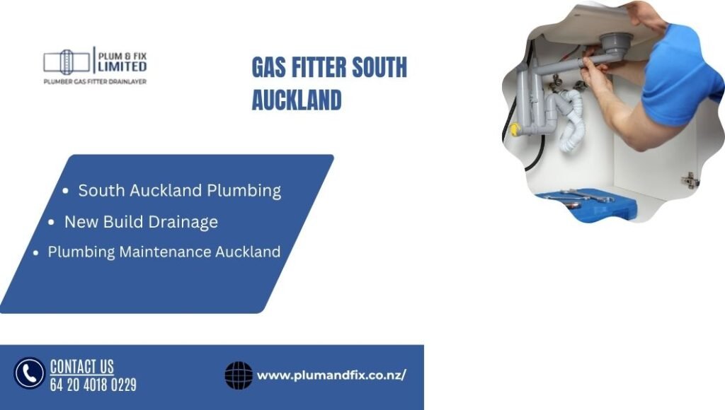 Gas Fitter South Auckland