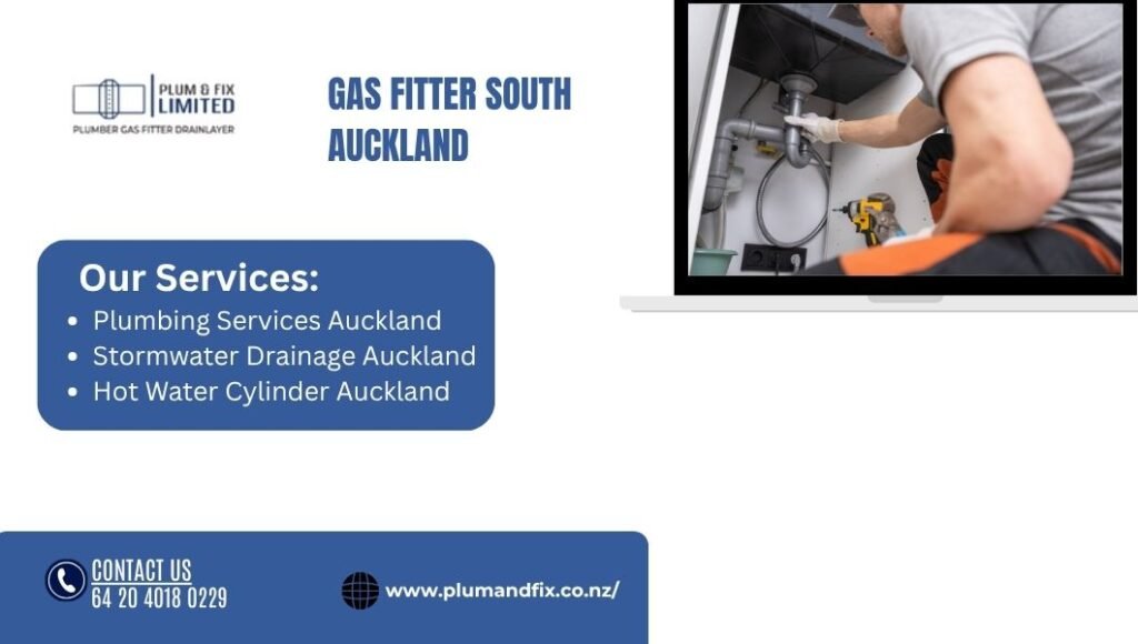 Gas Fitter South Auckland