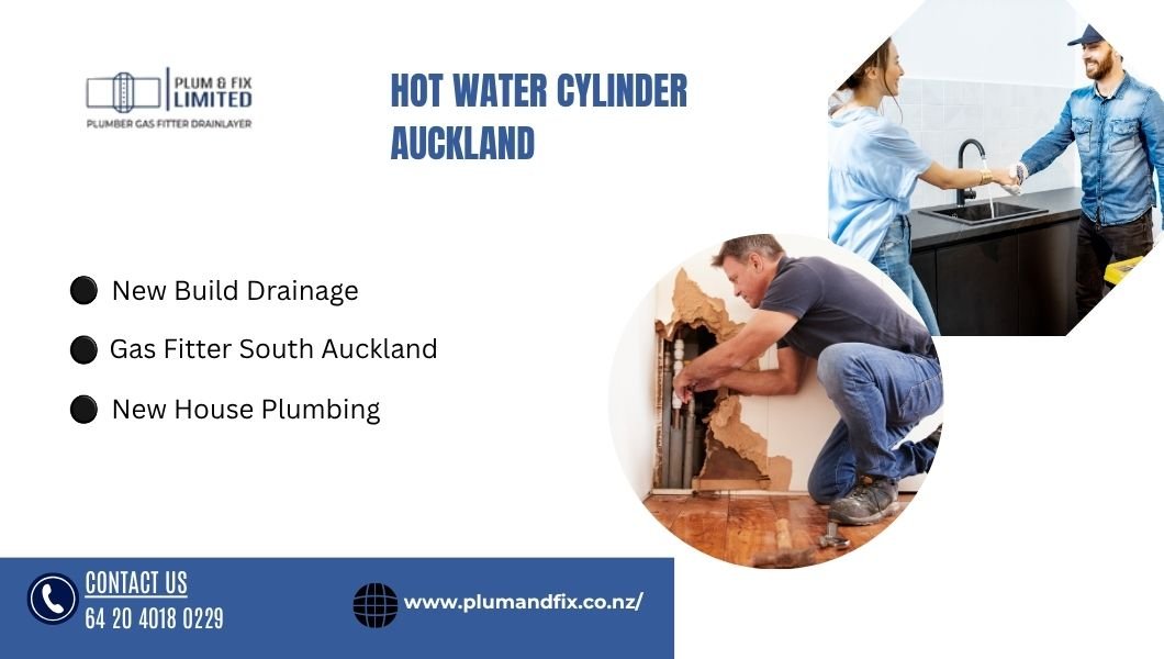 Hot Water Cylinder Auckland
