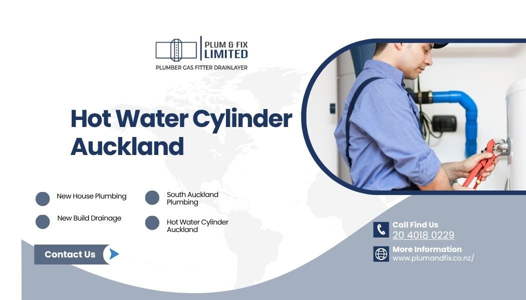 Hot Water Cylinder Auckland