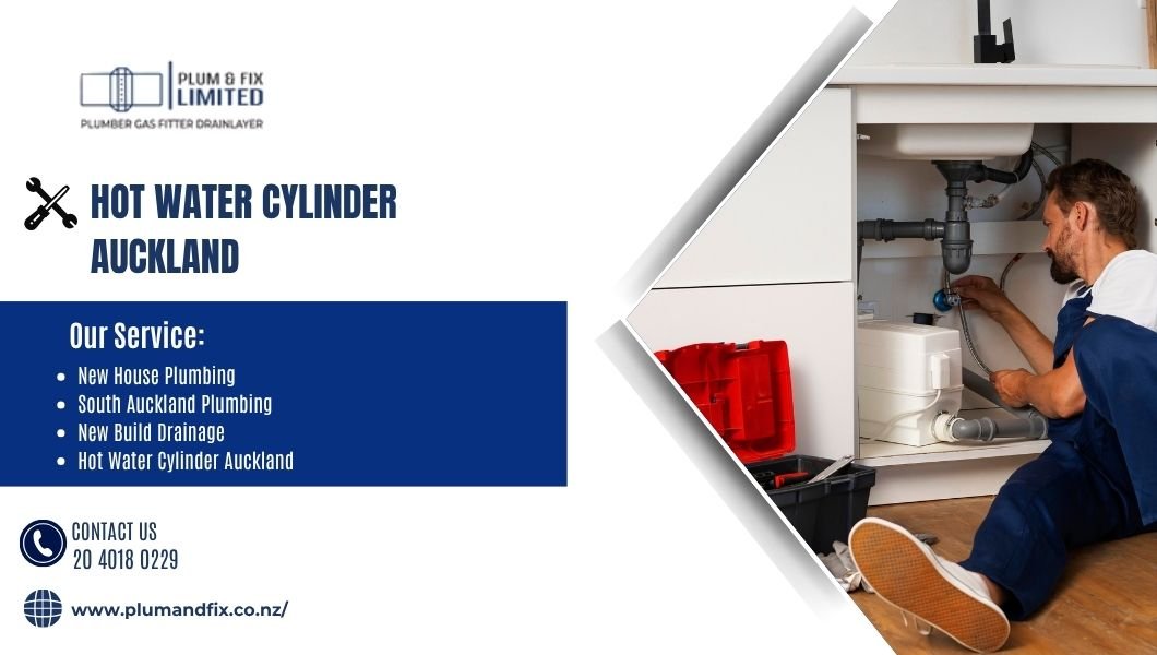 Hot Water Cylinder Auckland