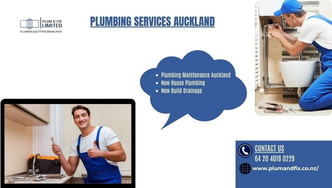 Plumbing Services Auckland