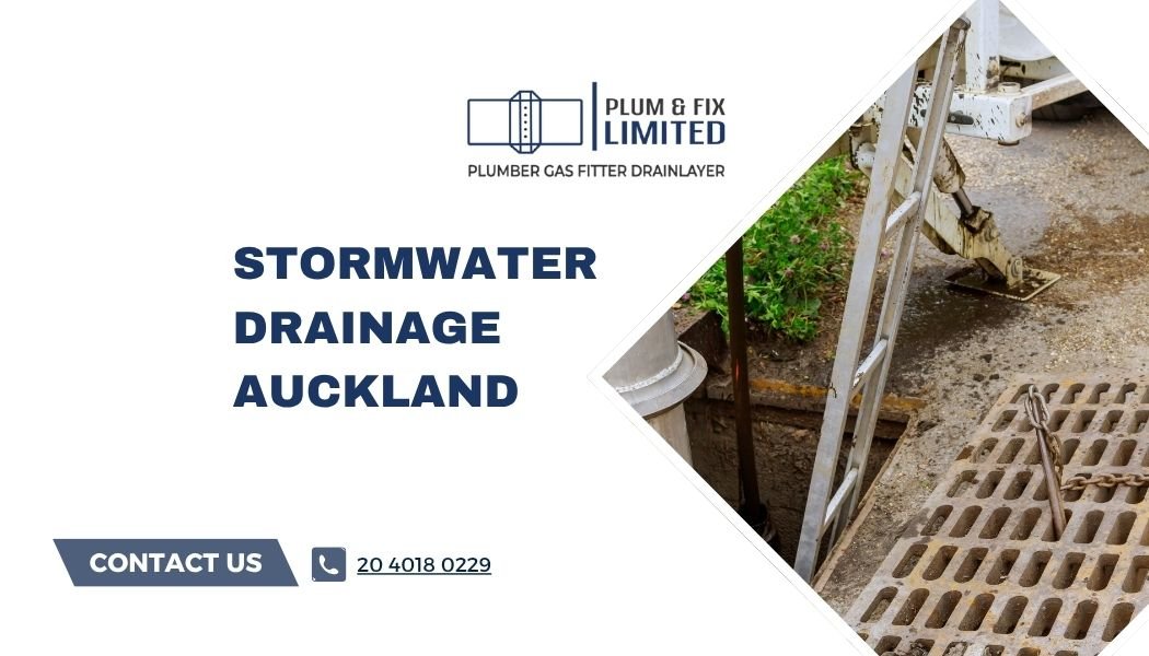 Stormwater Drainage Auckland