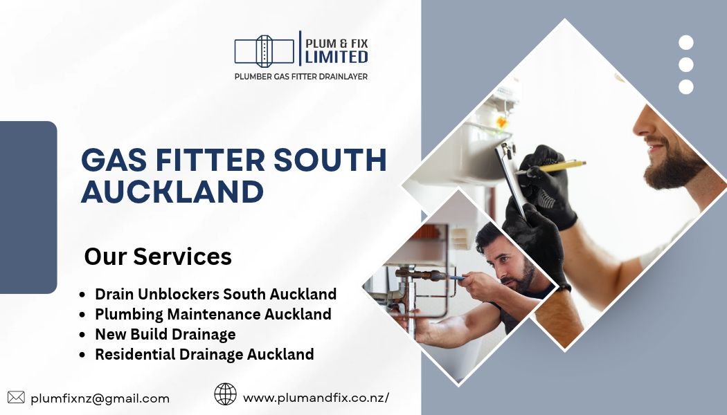 Gas Fitter South Auckland