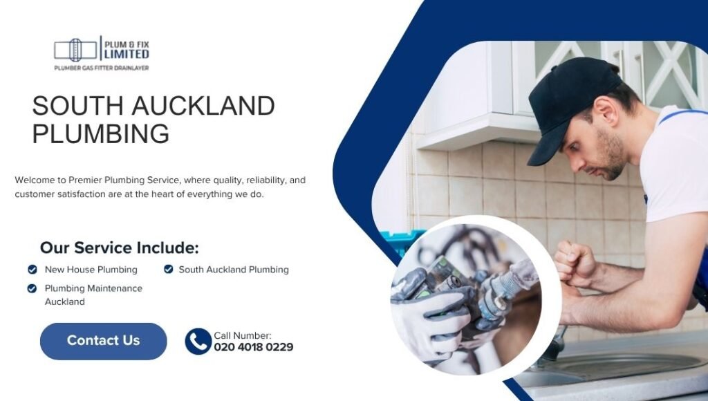 South Auckland Plumbing